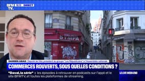 Commerces rouverts : sous quelles conditions ? - 21/11