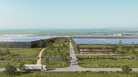 Le projet de gigafactory Carbon à Fos-sur-Mer
