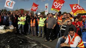 Le texte sur l'amnistie sociale renvoyé en commission des lois.