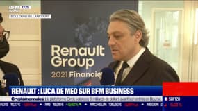 Renault : ""Je pense qu'on a du potentiel même si on veut rester prudents"