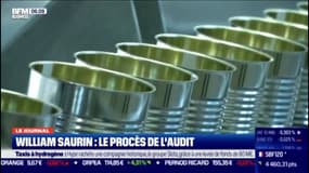 William Saurin: de lourdes sanctions réclamées contre les cabinets d'audit