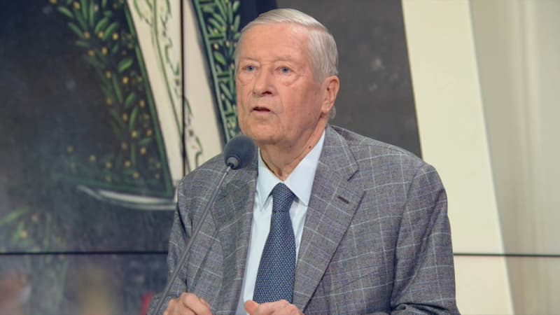 "Jordan Bardella, c'est la seule chose que Marine Le Pen ait réussi à créer", juge Alain Duhamel