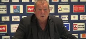 Football / Ligue 1 - Courbis : "Je ne suis pas KO"