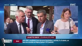 François De Rugy dans la tourmente: pas de sanction, mais une opération transparence lancée