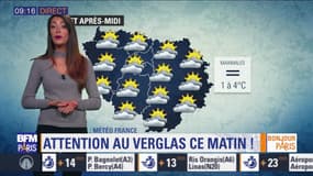 Météo Paris Île-de-France du 24 janvier: Des températures glaciales