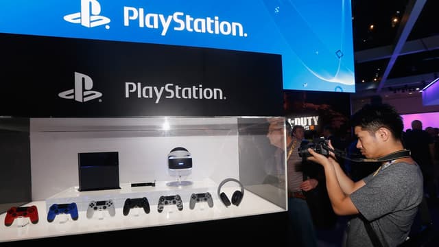 La Playstation 4, d'ordinaire distancée par l'américaine Xbox aux Etats-Unis, y gagne la partie cette fois.