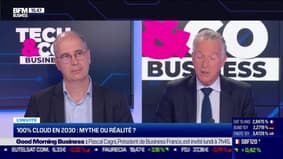 100 % cloud en 2030 : mythe ou réalité ? - 13/05