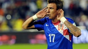 Mario Mandzukic