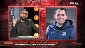 Footissime : Coupe de France : « Une grande joie d’affronter l’OM » confie l’entraîneur de Granville