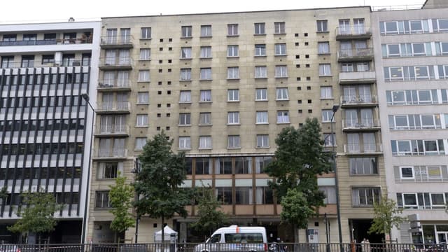 Neuilly-sur-Seine compte 6% de logements sociaux