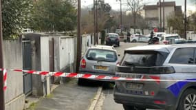 Le quartier d'Epinay où habitait la jeune Louise ainsi que l'homme suspecté du meurtre.