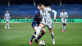 Montpellier-PSG : Kylian Mbappé