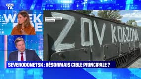 Le Donbass sous un déluge de bombes - 27/05