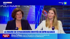 Jeanne Barseghian: "Je ne crois pas que l'écologie soit moins populaire"