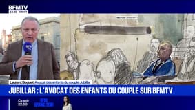 Procès Jubillar: "Le rapport à la vérité de Cédric Jubillar pose question", estime Me Laurent Boguet, avocat des enfants du couple Jubillar 