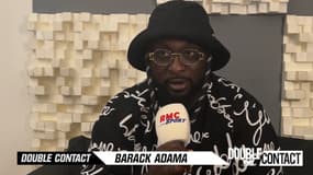 Double Contact - Barack Adama : "Le PSG ne prend pas assez de joueurs français"
