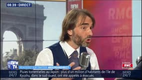 Cédric Villani (LaRem) juge "pas fair-play" les rétentions des notes du bac