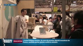 "Faire simple c'est aussi ce qu'il y a de plus efficace": les inventeurs s’affrontent au concours Lépine