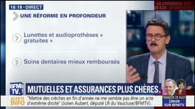 La passe d’armes entre la ministre de la Santé et le président de la mutualité française sur la hausse des tarifs des complémentaires santé est-elle justifiée ?