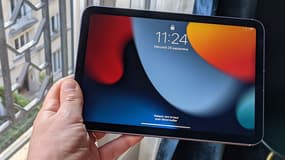 L'iPad mini (2021) d'Apple