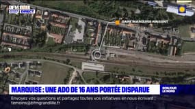 Marquise: une enquête pour disparition inquiétante ouverte après la disparition d'une adolescente de 16 ans