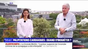 Palpitations cardiaques : quand s'inquiéter ? - 25/08