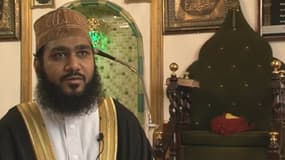 L'imam français Nizam Toorabally