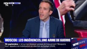 Guerre en Ukraine: "Parler avec son ennemi, c'est la règle", estime Michel Fayad, analyste géopolitique
