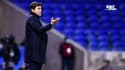 OL 2-4 PSG : Pochettino "aspire à de grandes choses" avec cette équipe