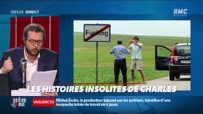 «Les histoires de Charles Magnien » : Une bourgade autrichienne change de nom pour faire fuir les touristes et la meilleure musique pour  s'endormir - 27/11