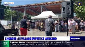 Hautes-Alpes: le village de Chorges en fête ce week-end