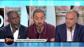 Les GG veulent savoir : Arrivez-vous à vous déconnecter pendant vos vacances ? - 05/07