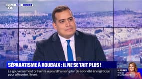 Séparatisme à Roubaix: Amine Elbahi, auteur de "Je ne me tairai pas !", témoigne sur BFMTV