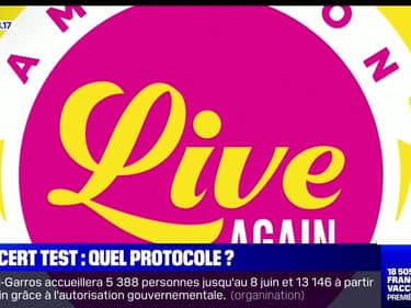 Concert test : quel protocole ? - 12/05