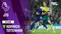 Résumé : Norwich - Tottenham (2-2) – Premier League