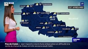 Météo à Lille: un ciel couvert avant quelques éclaircies dans l'après-midi, jusqu'à 22°C ce vendredi