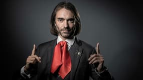 Cédric Villani, candidat à la Mairie de Paris -