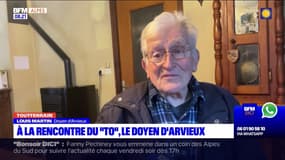 Tout terrain du dimanche 21 janvier 2024 - À la rencontre du "To", le doyen d'Arvieux