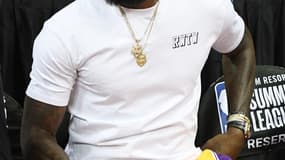 Lebron James a signé cet été pour quatre ans aux Lakers.