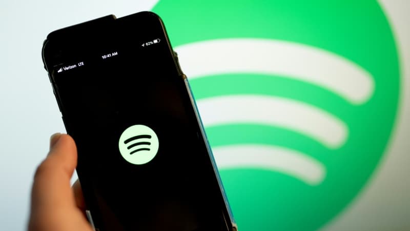 Spotify augmente ses prix pour contrer une taxe "imposée par le gouvernement français"