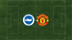 Brighton – Man Utd : sur quelle chaîne et à quelle heure suivre le match en direct ?