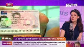 A vous de nous dire : Les seniors sont-ils plus dangereux sur la route ? - 06/06