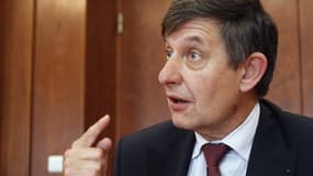 Jean-Pierre Jouyet, président de la BPI