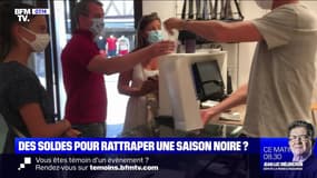 Des soldes pour rattraper une saison noire ? - 15/07