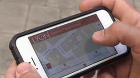 A Lyon, une application indique où trouver des endroits frais pendant la canicule