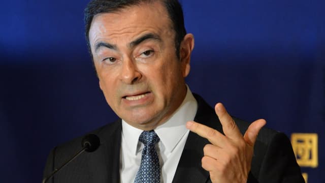 Carlos Ghosn s'est félicité des récentes mesures gouvernementales en faveur de la compétitivité des entreprises.