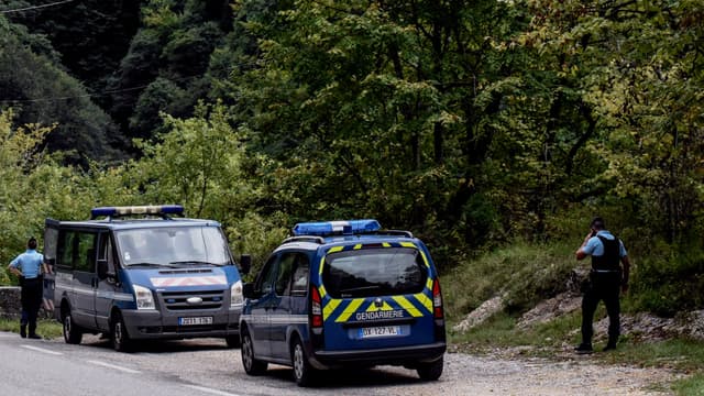 Les recherches ont repris ce jeudi matin dans l'Isère pour tenter de retrouver Maëlys.