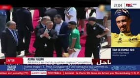 Rues bloquées, scènes de liesses... Le peuple algérien fête le deuxième sacre de l'Algérie à la CAN 