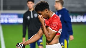Jonathan Mexique (Nîmes) le 9 mai 2025