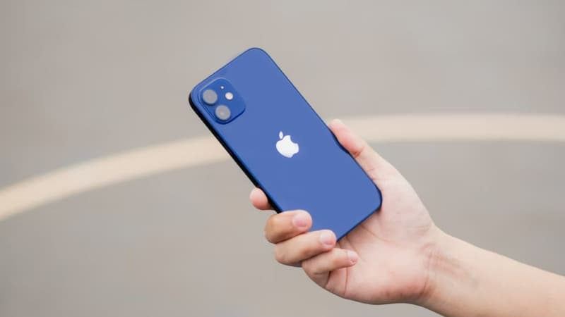 iPhone 12 